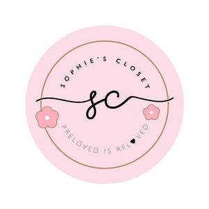 Meet your Posher, Sophie